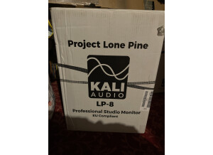 Kali Audio LP-8
