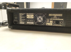 Behringer Ultrabass BX4500H