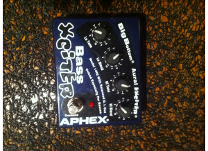 Aphex Systems 1402 Bass Xciter