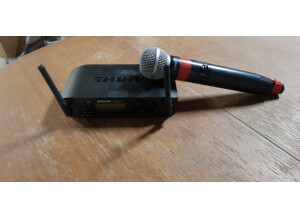 micro shure sm 58 HF 1