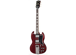 Gibson 60th Anniversary 1961 Les Paul SG Custom With Sideways Vibrola