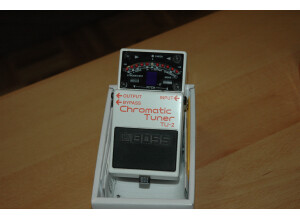 Boss TU-2 Chromatic Tuner (31770)