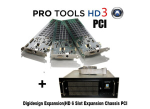 Digidesign Pro Tools|HD3