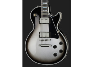 Gibson Les Paul Custom Silverburst 2014 (51713)