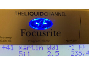 Focusrite Liquid Channel (90299)
