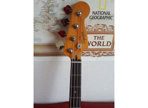 Squier Classic Vibe Precision Bass '60s (44661)