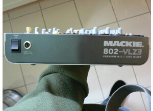 Mackie 802 VLZ3