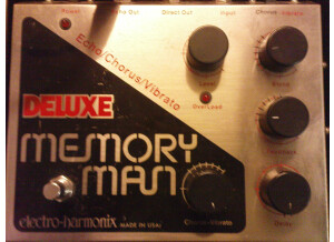 Electro-Harmonix Deluxe Memory Man