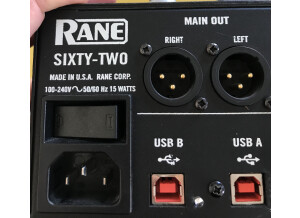 Rane Sixty-Two (60091)