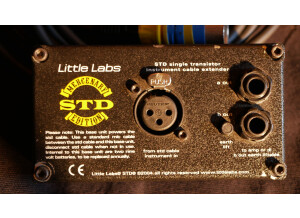 Little Labs STD Mercenary Instrument Cable Extender (46291)