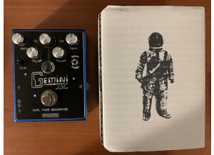 Spaceman Gemini IV (41076)