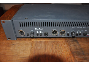 TL Audio PA-2 Dual Valve Mic Pre Amp/DI (98239)