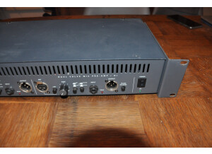 TL Audio PA-2 Dual Valve Mic Pre Amp/DI (93640)