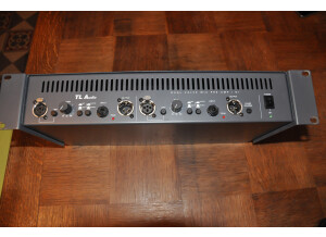 TL Audio PA-2 Dual Valve Mic Pre Amp/DI (91263)
