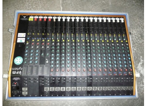 Trident VFM system 16 voies