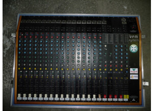 Trident VFM system 16 voies