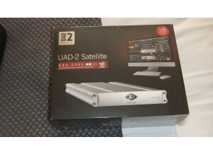 Universal Audio UAD-2 Satellite Duo (78162)