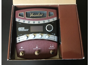 DigiTech Live Harmony (84520)