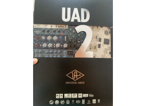 Universal Audio UAD-2 Quad (74797)