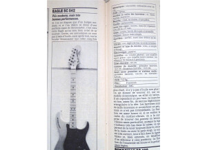 Eagle Stratocaster Replica (98716)