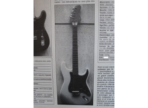 Eagle Stratocaster Replica (8774)