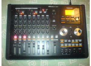 Tascam DP-02 CF