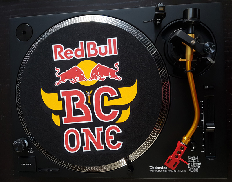 Technics SL-1210 MK7