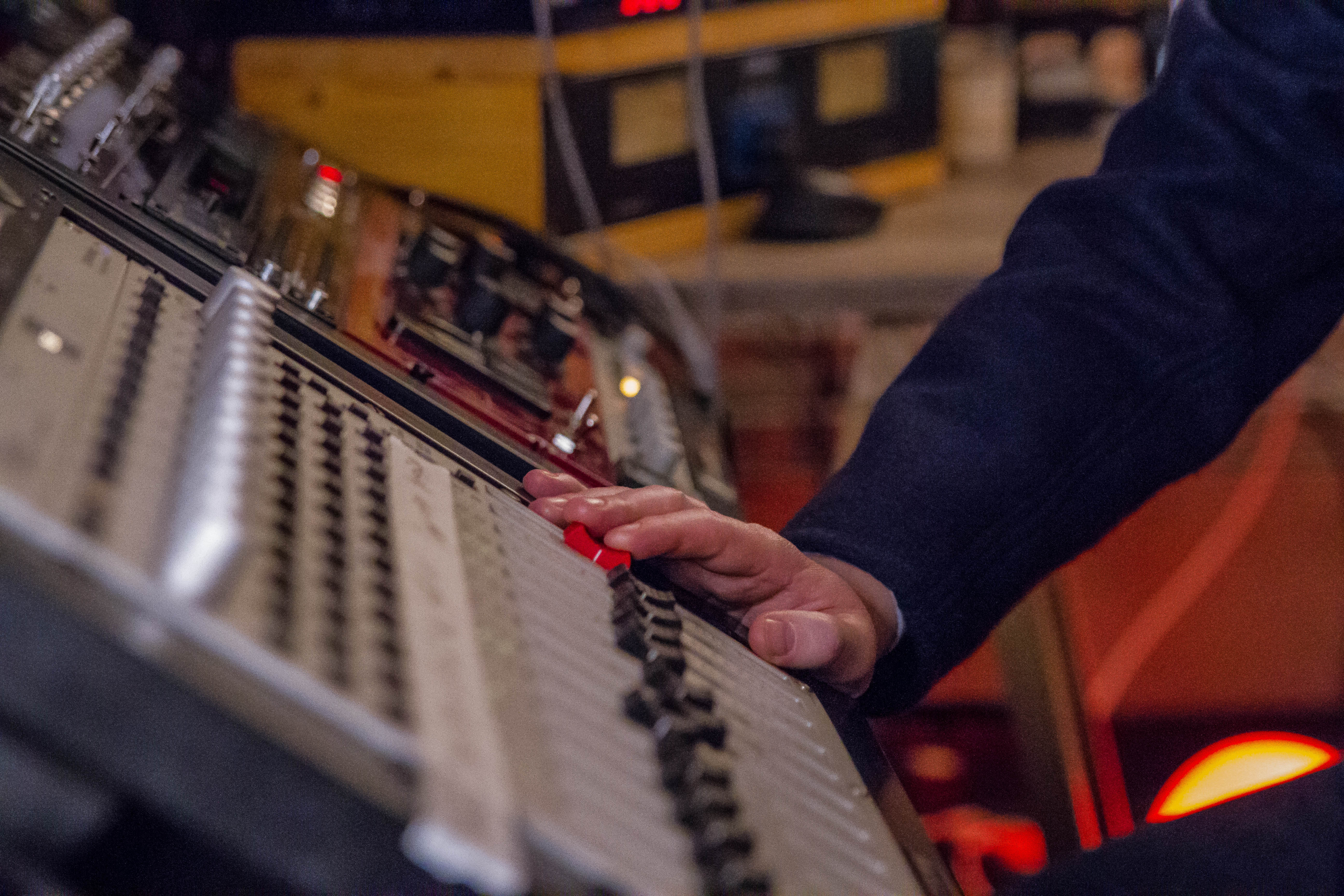 Studio &amp; Home Studio : FerberStudios-50