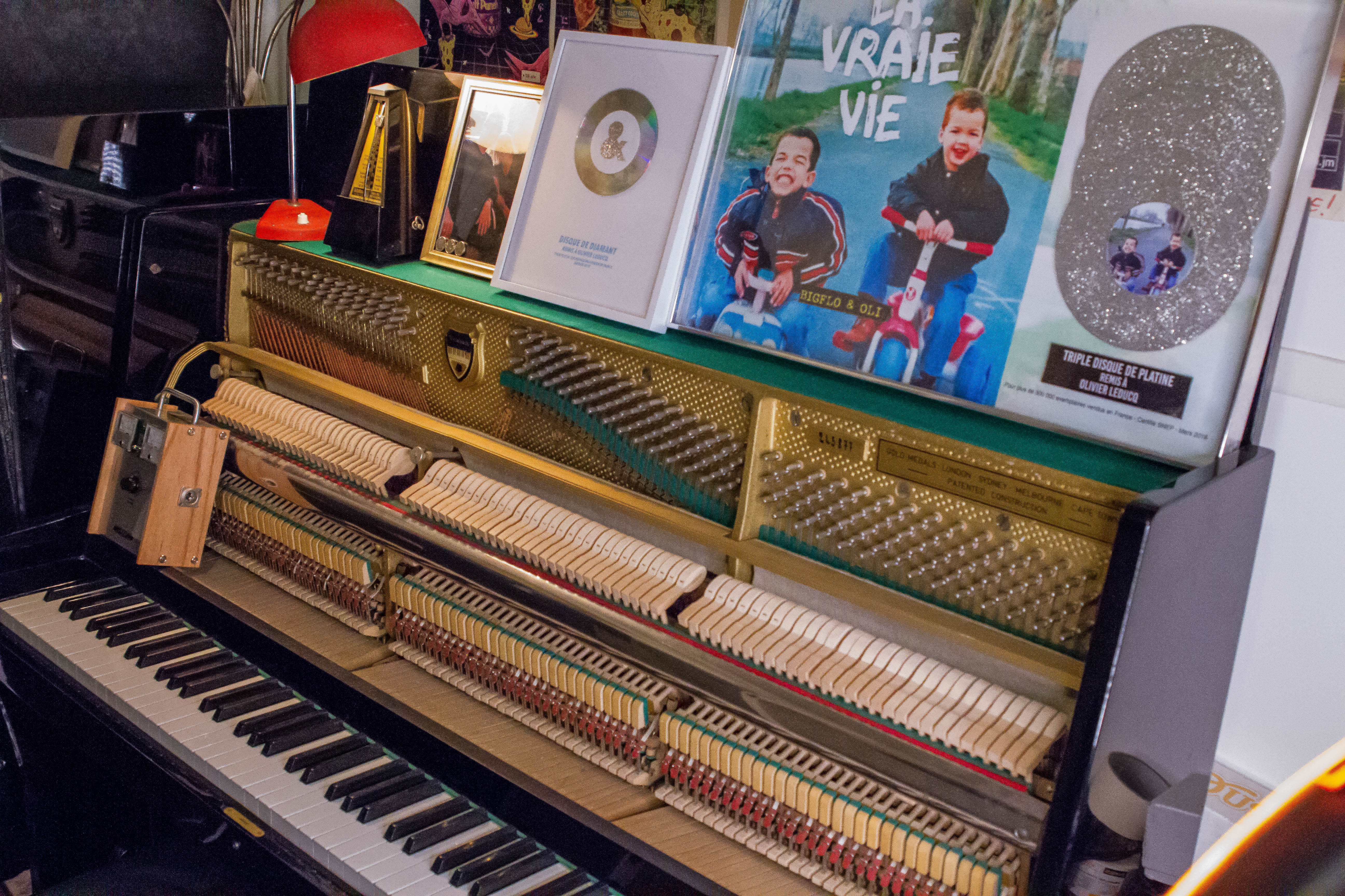 Studio &amp; Home Studio : FerberStudios-36