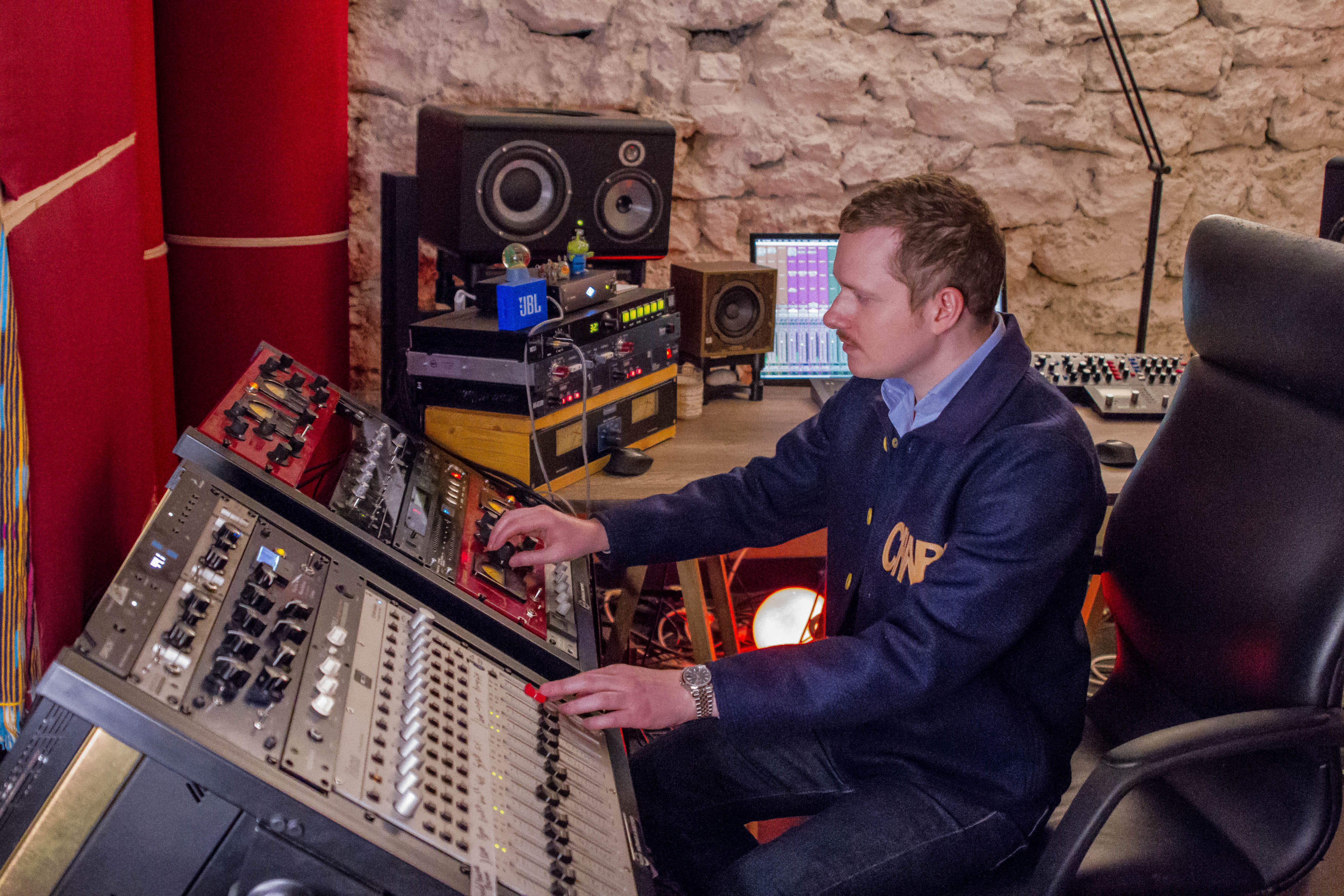 Studio &amp; Home Studio : FerberStudios-48