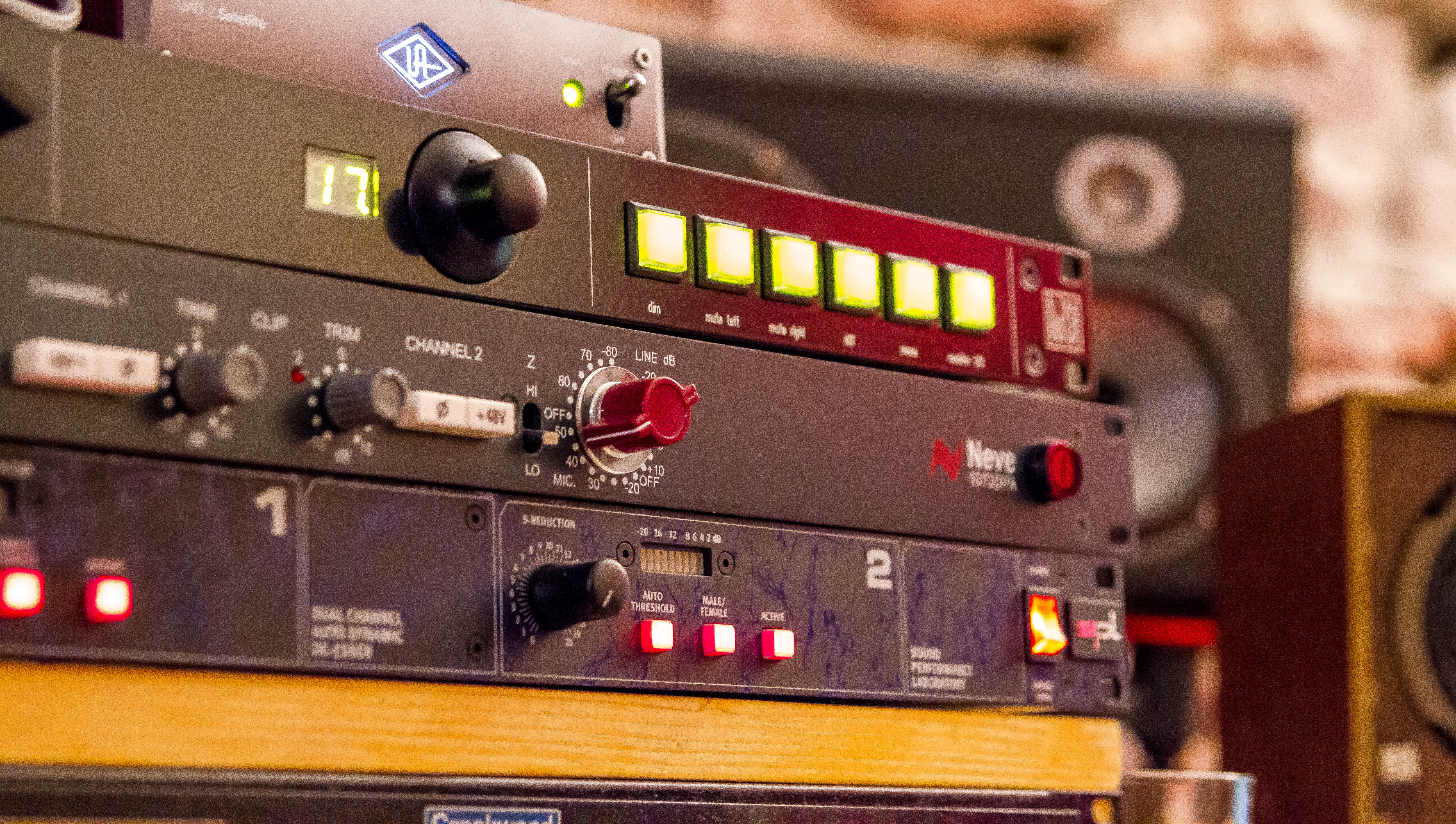 Studio &amp; Home Studio : FerberStudios-11