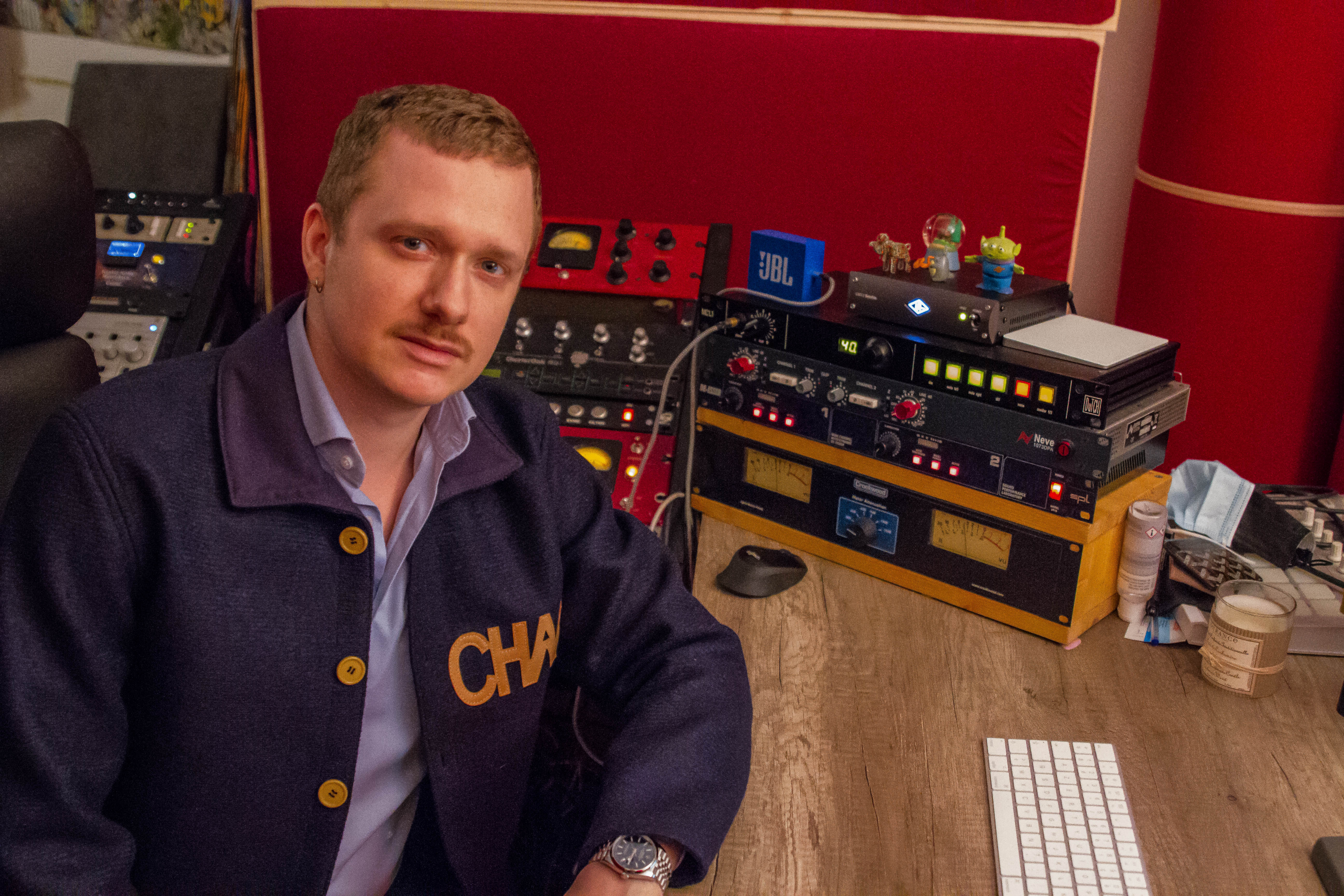 Studio &amp; Home Studio : FerberStudios-66