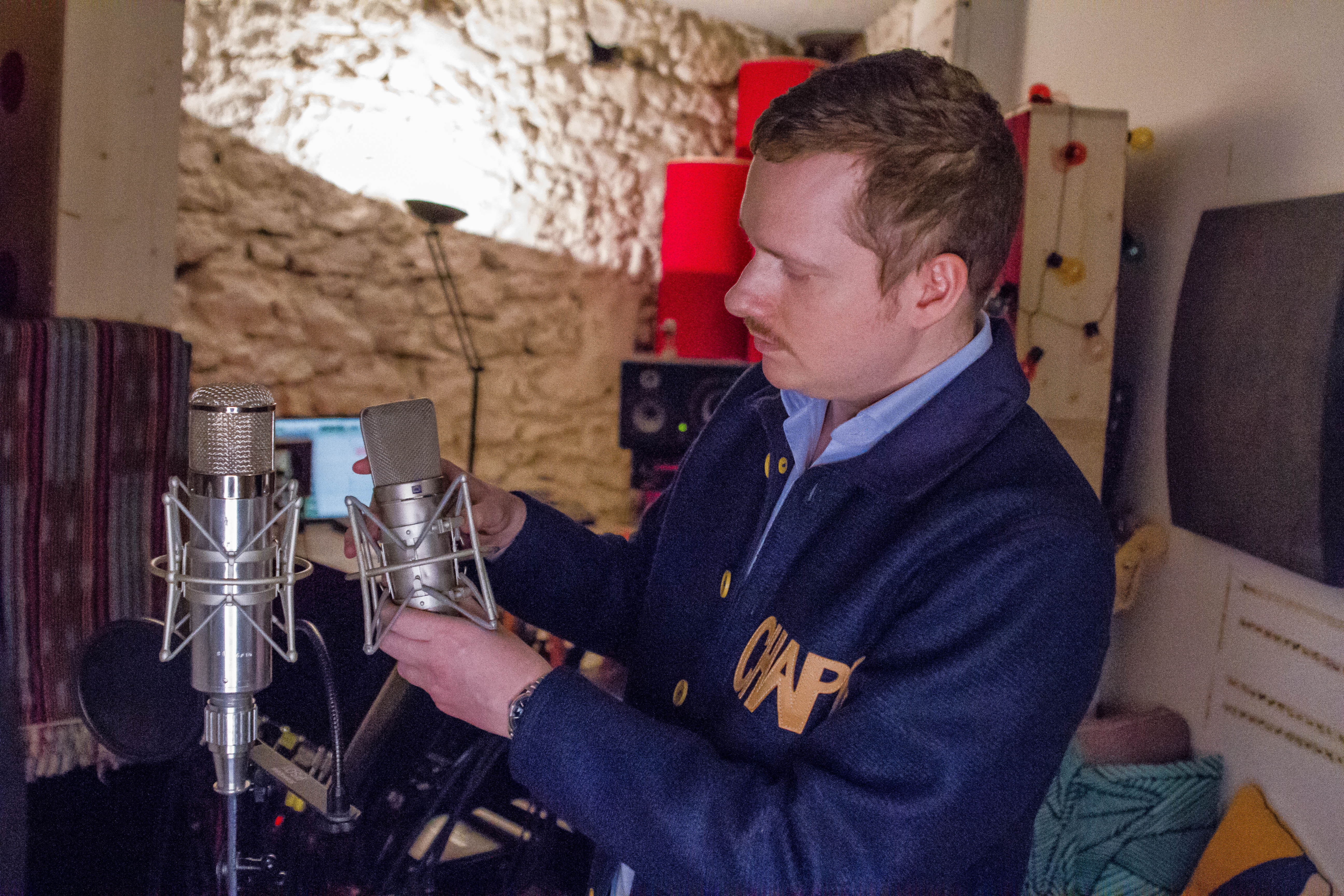 Studio &amp; Home Studio : FerberStudios-71