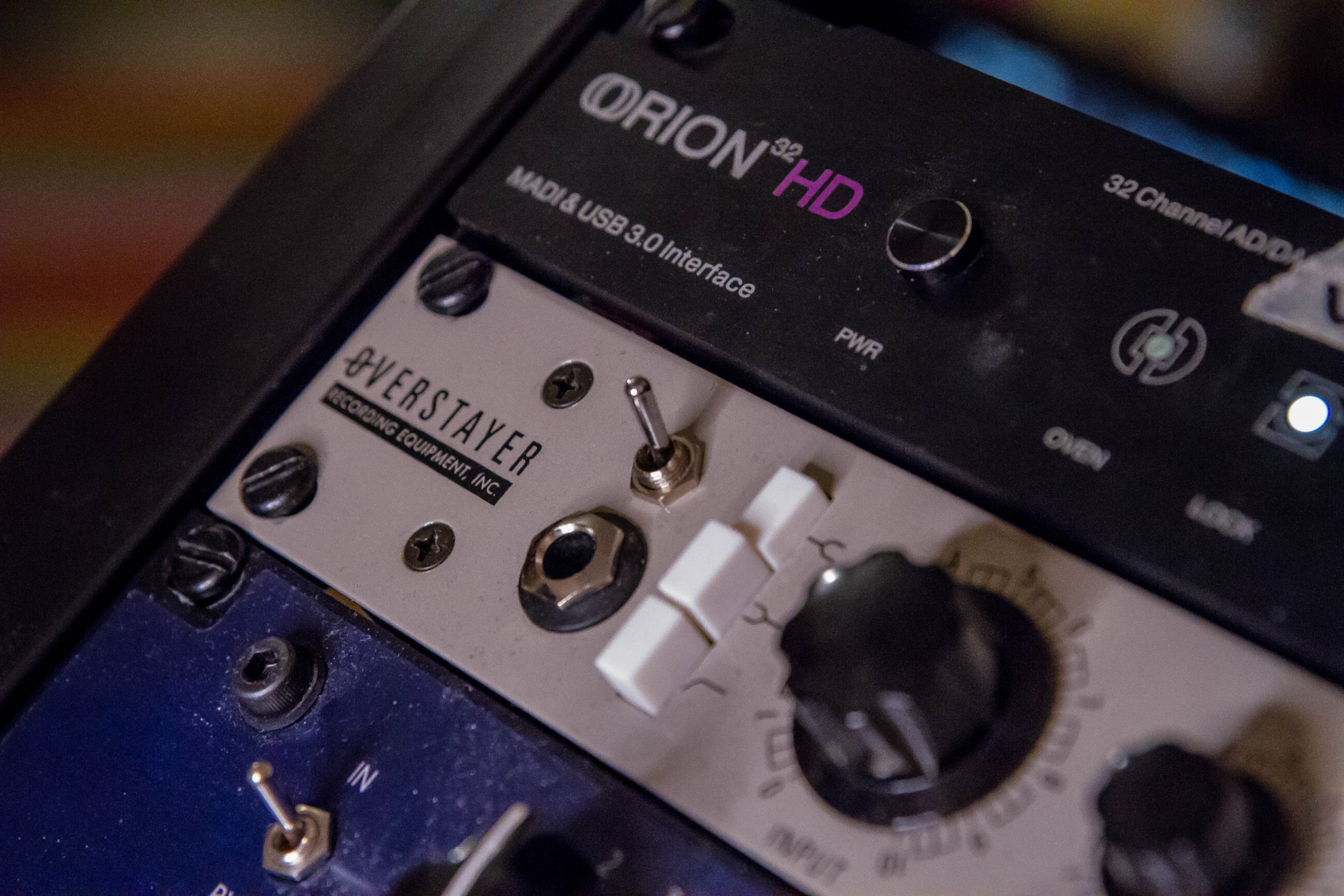 Studio &amp; Home Studio : FerberStudios-32