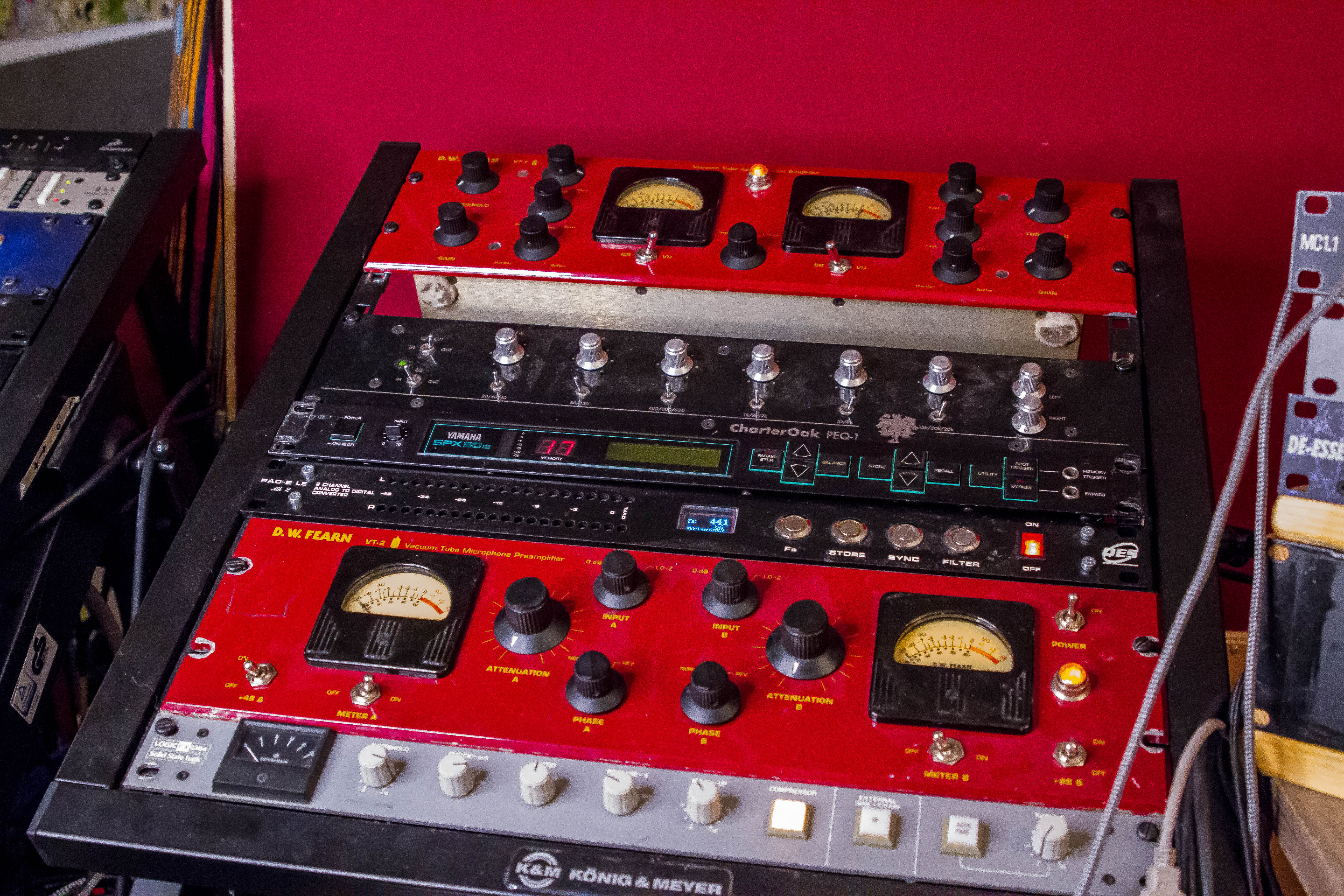 Studio &amp; Home Studio : FerberStudios-25