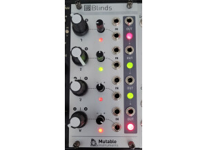 Mutable Instruments Blinds (90845)