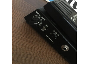 Fulltone Clyde Deluxe Wah (39139)