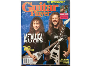 Gibson Kirk Hammett Flying V (83953)