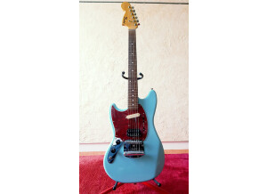 Fender Kurt Cobain Mustang LH (45556)
