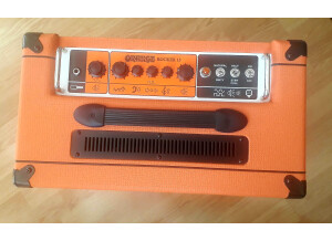 Orange Rocker 15 (39845)