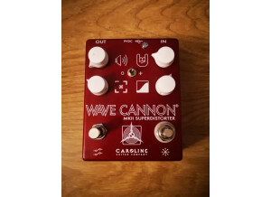 Caroline Guitar Company Wave Cannon MkII