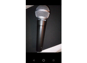 Shure SM58 (84654)