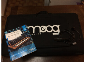 Moog Music Minimoog Voyager (25045)