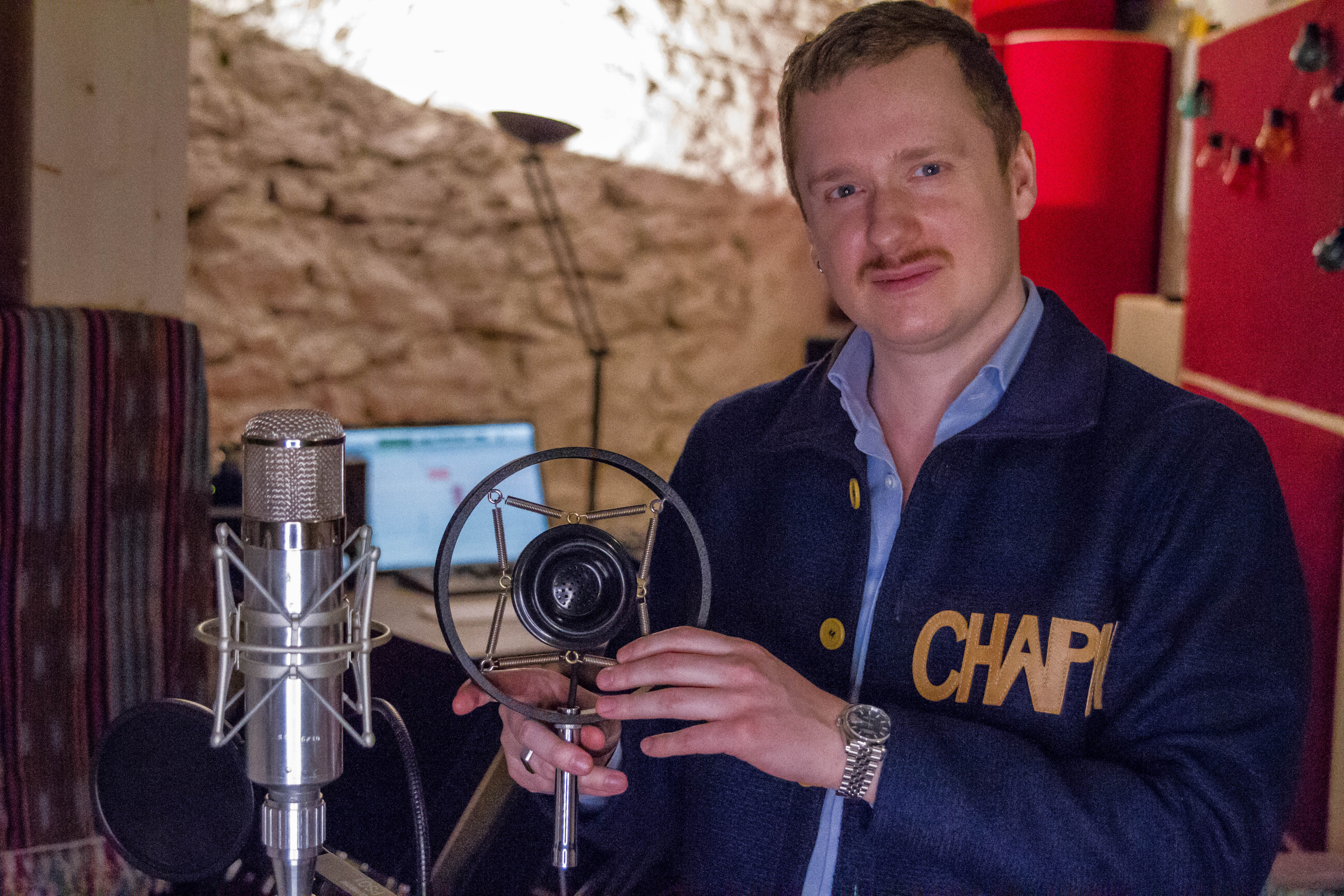 Studio &amp; Home Studio : FerberStudios-70