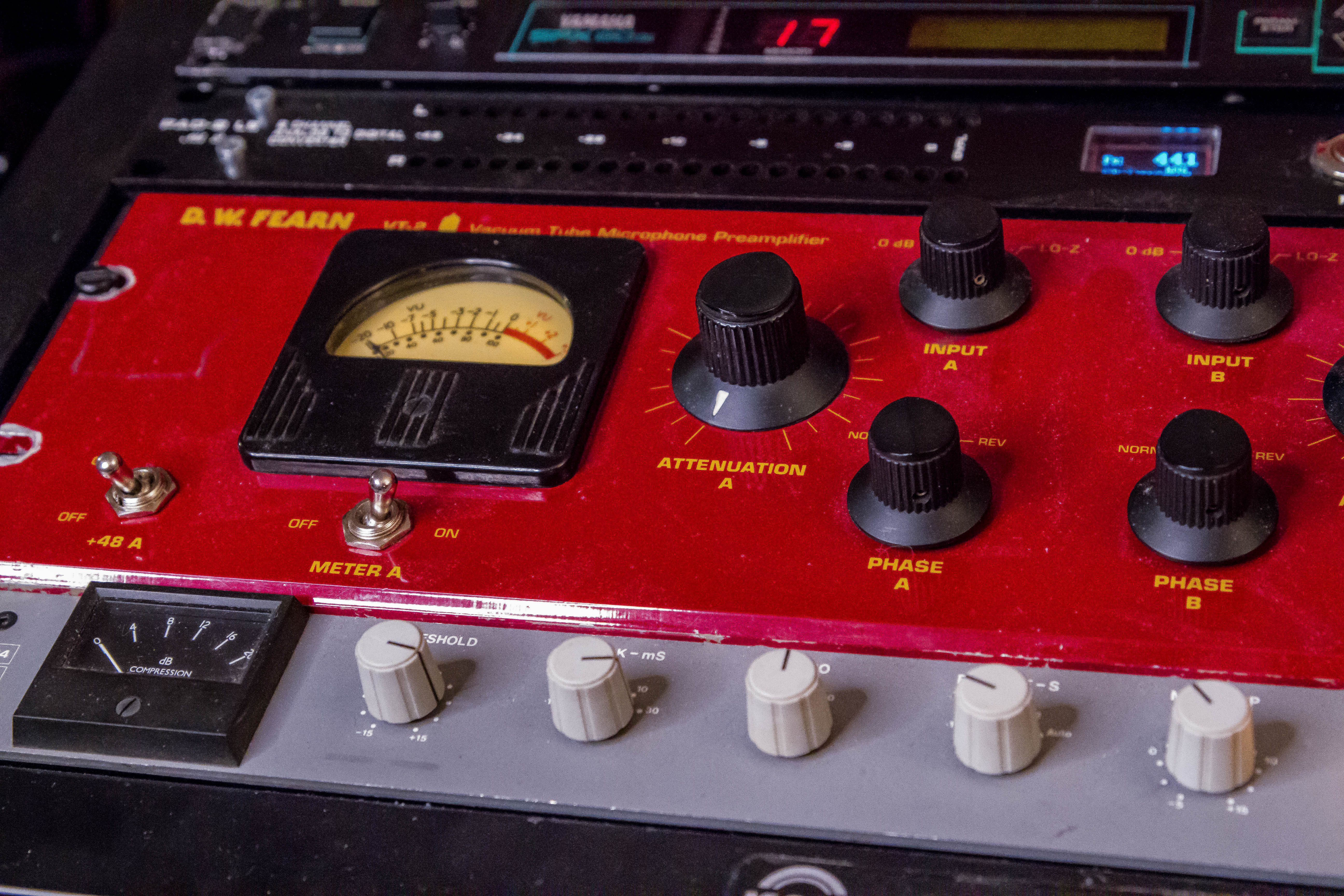 Studio &amp; Home Studio : FerberStudios-19