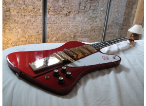Gibson Firebird VII Cherry