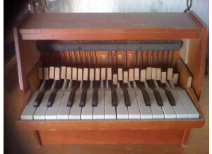 Michelsonne Paris Toy Piano 25 Keys (50712)