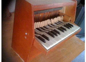 Michelsonne Paris Toy Piano 25 Keys (84453)