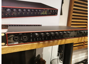 Focusrite Scarlett 18i20 G3 (8933)