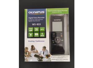 Olympus WS-853 (55577)